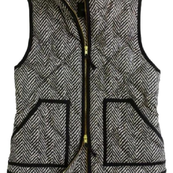 Herringbone Vest - Picture 2 of 5